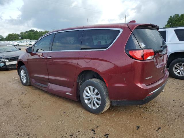 2C4RC1FG1KR638971 - 2019 CHRYSLER PACIFICA TOURING PLUS 红色 照片 2