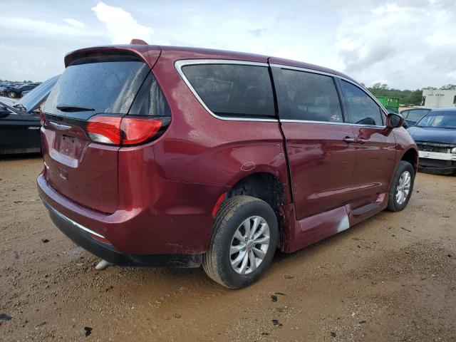 2C4RC1FG1KR638971 - 2019 CHRYSLER PACIFICA TOURING PLUS 红色 照片 3