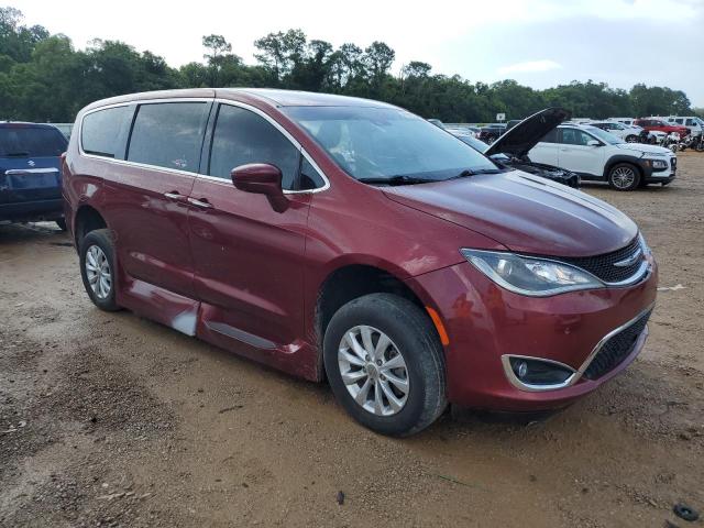 2C4RC1FG1KR638971 - 2019 CHRYSLER PACIFICA TOURING PLUS 红色 照片 4
