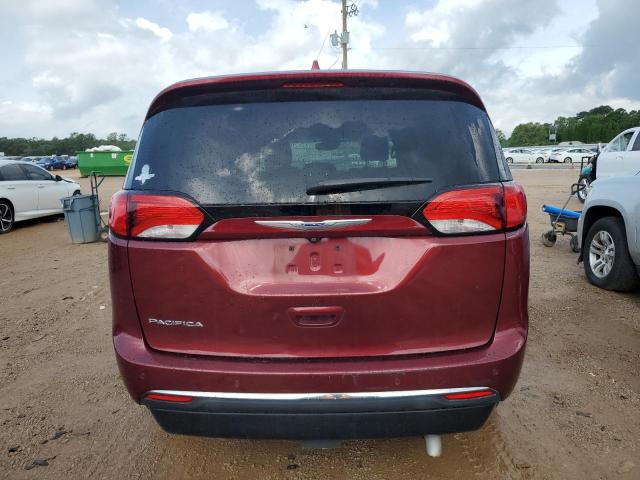 2C4RC1FG1KR638971 - 2019 CHRYSLER PACIFICA TOURING PLUS 红色 照片 6