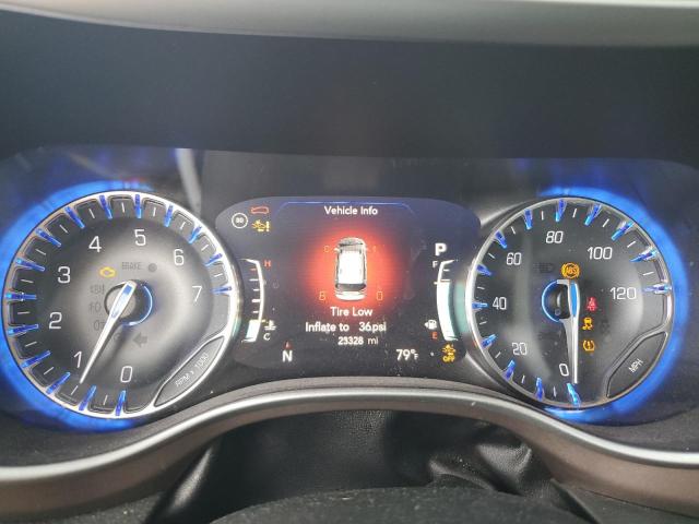 2C4RC1FG1KR638971 - 2019 CHRYSLER PACIFICA TOURING PLUS 红色 照片 9