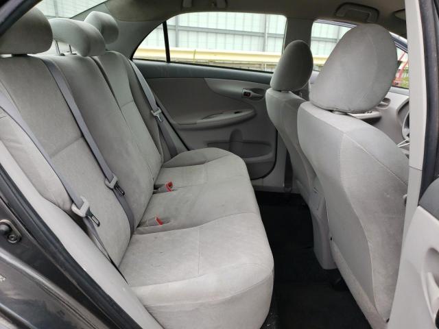 JTDBL40EX9J008178 - 2009 TOYOTA COROLLA LE BASE GRAY photo 10