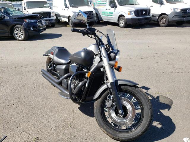 JH2RC537XDK302062 - 2013 HONDA VT750 C2B BLACK photo 1