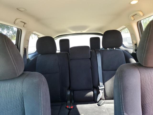 5N1AR2MN4FC609672 - 2015 NISSAN PATHFINDER S BROWN photo 10