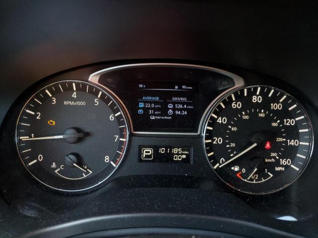 5N1AR2MN4FC609672 - 2015 NISSAN PATHFINDER S BROWN photo 9