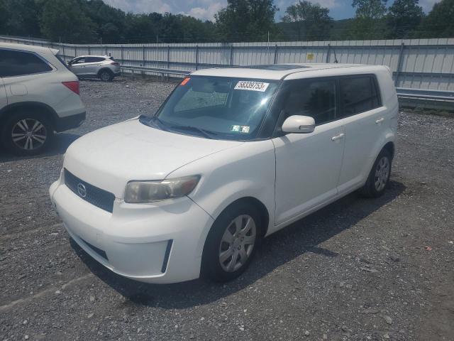JTLKE50E681030052 - 2008 SCION XB XB 白色 照片 1