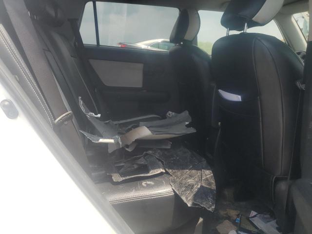 JTLKE50E681030052 - 2008 SCION XB XB 白色 照片 10