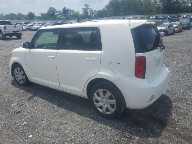 JTLKE50E681030052 - 2008 SCION XB XB 白色 照片 2
