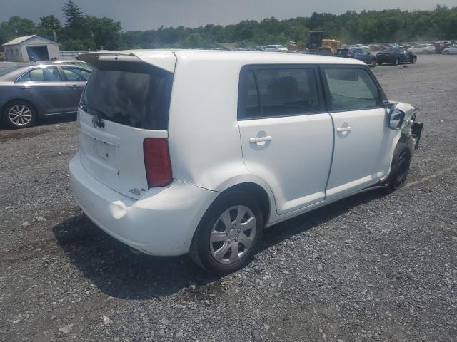 JTLKE50E681030052 - 2008 SCION XB XB 白色 照片 3