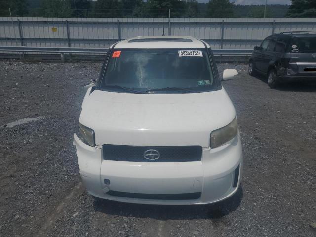 JTLKE50E681030052 - 2008 SCION XB XB 白色 照片 5