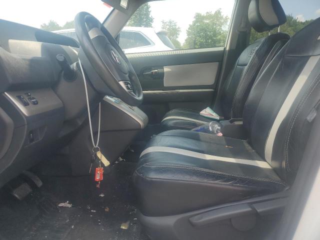 JTLKE50E681030052 - 2008 SCION XB XB 白色 照片 7