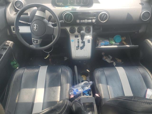 JTLKE50E681030052 - 2008 SCION XB XB 白色 照片 8