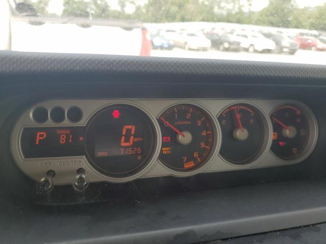 JTLKE50E681030052 - 2008 SCION XB XB 白色 照片 9