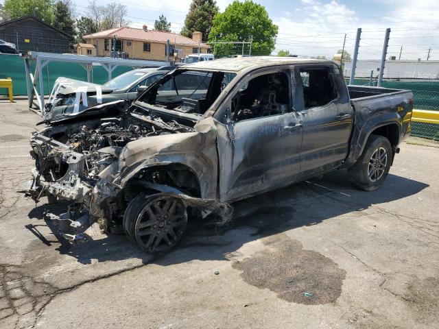 2024 TOYOTA TACOMA DOUBLE CAB, null