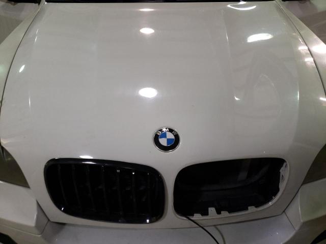 5UXFG835X9LZ93982 - 2009 BMW X6 WHITE photo 11