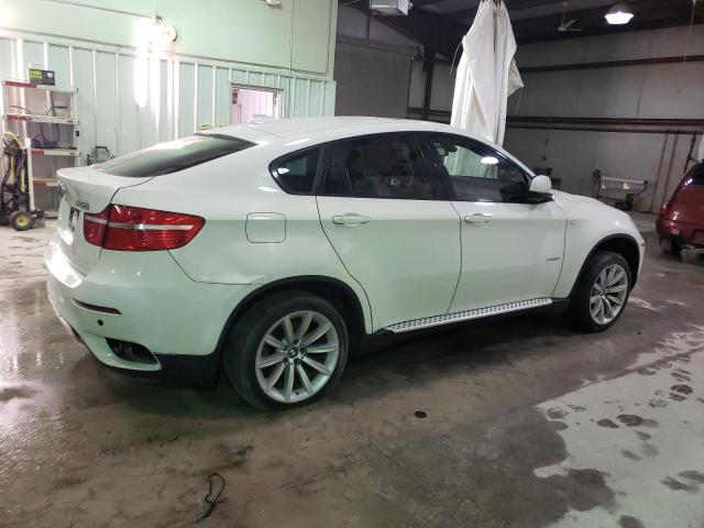 5UXFG835X9LZ93982 - 2009 BMW X6 WHITE photo 3