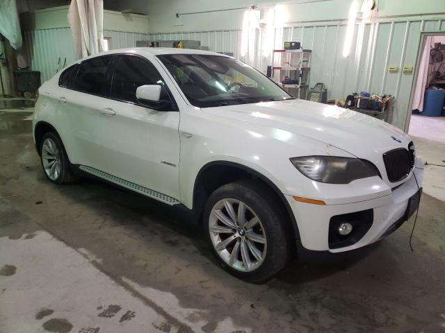 5UXFG835X9LZ93982 - 2009 BMW X6 WHITE photo 4