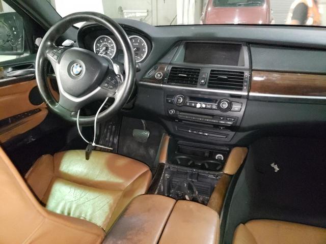 5UXFG835X9LZ93982 - 2009 BMW X6 WHITE photo 8