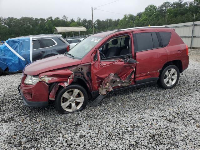 2012 JEEP COMPASS LATITUDE, null