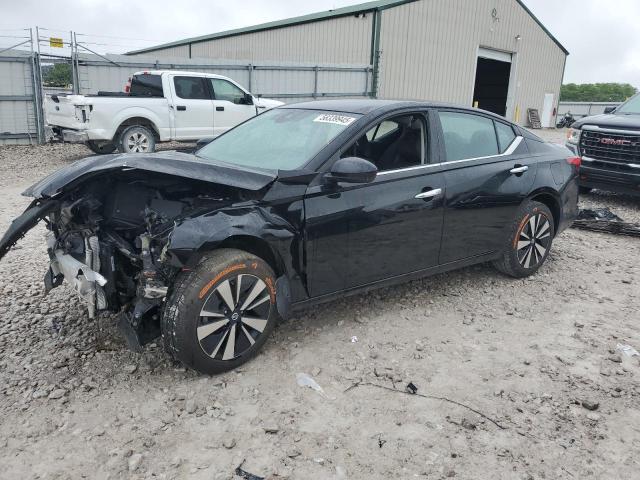 2022 NISSAN ALTIMA SV, 