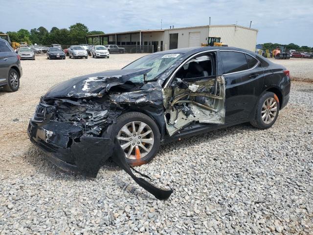 2015 ACURA TLX TECH, null
