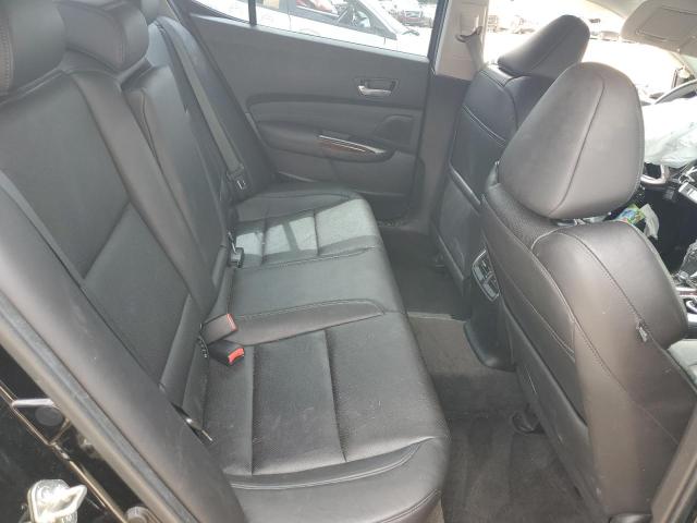 19UUB1F5XFA002427 - 2015 ACURA TLX TECH BLACK photo 10