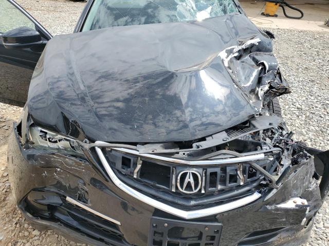 19UUB1F5XFA002427 - 2015 ACURA TLX TECH BLACK photo 11