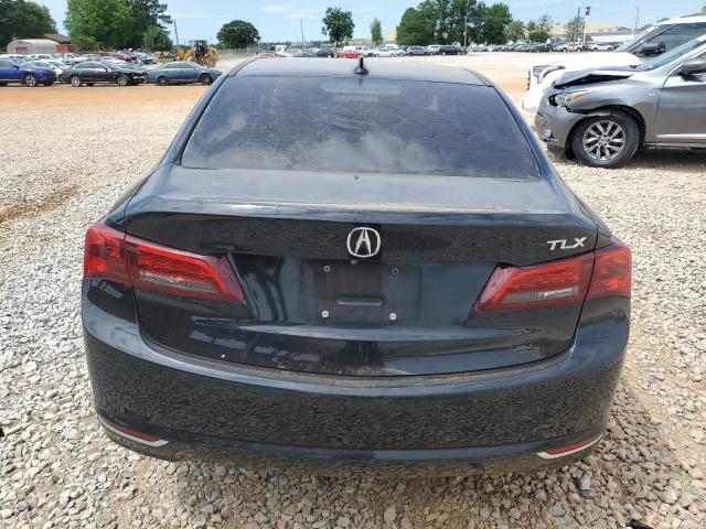 19UUB1F5XFA002427 - 2015 ACURA TLX TECH BLACK photo 6