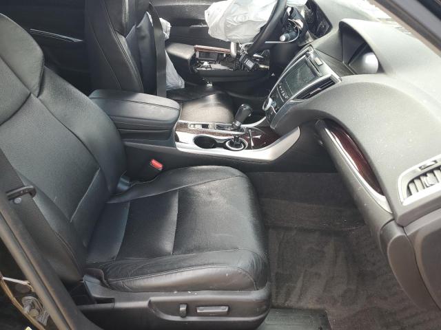 19UUB1F5XFA002427 - 2015 ACURA TLX TECH BLACK photo 7