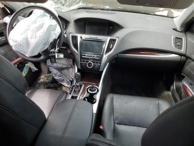 19UUB1F5XFA002427 - 2015 ACURA TLX TECH BLACK photo 8