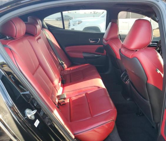 19UUB1F6XKA000986 - 2019 ACURA TLX TECHNOLOGY BLACK photo 10