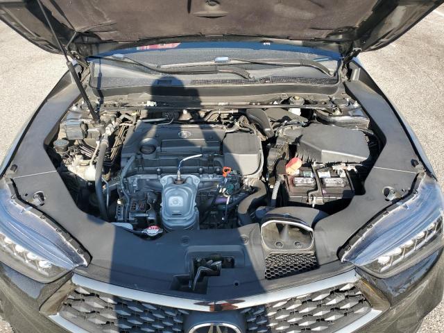 19UUB1F6XKA000986 - 2019 ACURA TLX TECHNOLOGY BLACK photo 11