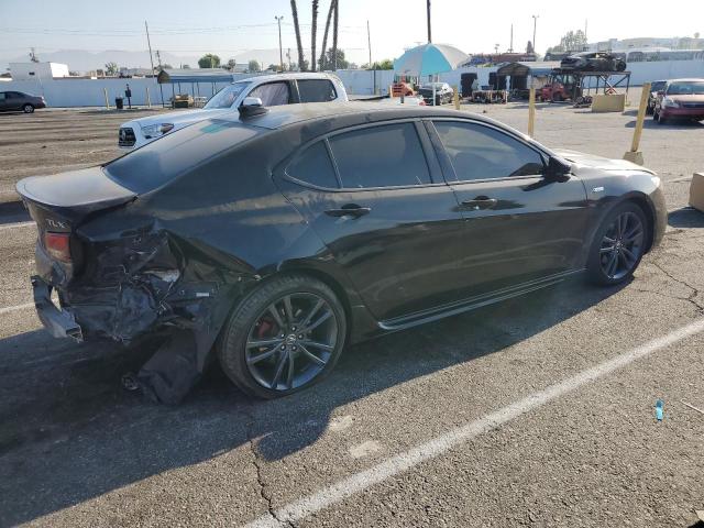 19UUB1F6XKA000986 - 2019 ACURA TLX TECHNOLOGY BLACK photo 3