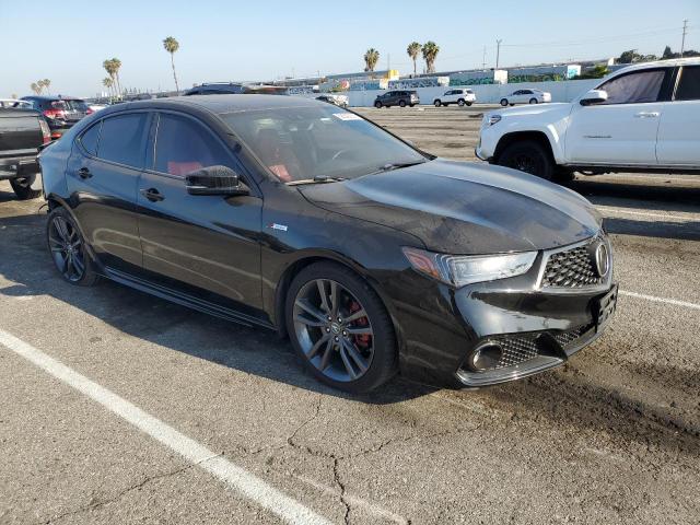 19UUB1F6XKA000986 - 2019 ACURA TLX TECHNOLOGY BLACK photo 4