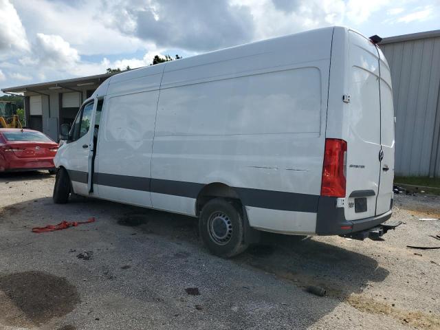 W1Y40CHY3MT044281 - 2021 MERCEDES-BENZ SPRINTER 2500 WHITE photo 2