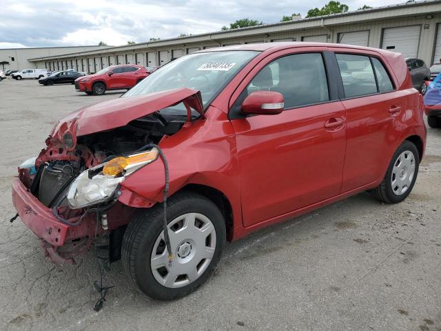 2008 TOYOTA SCION XD, null