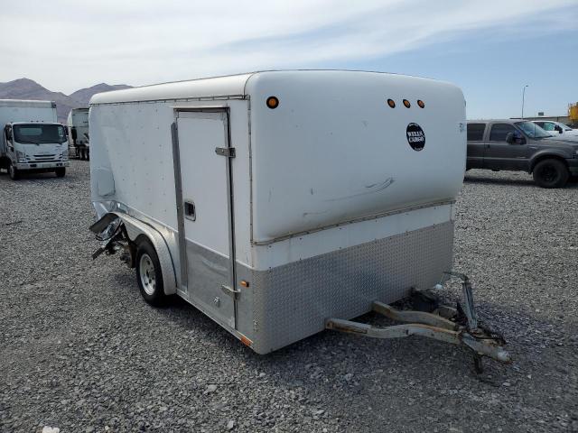 2001 WELLS CARGO TRAILER, null