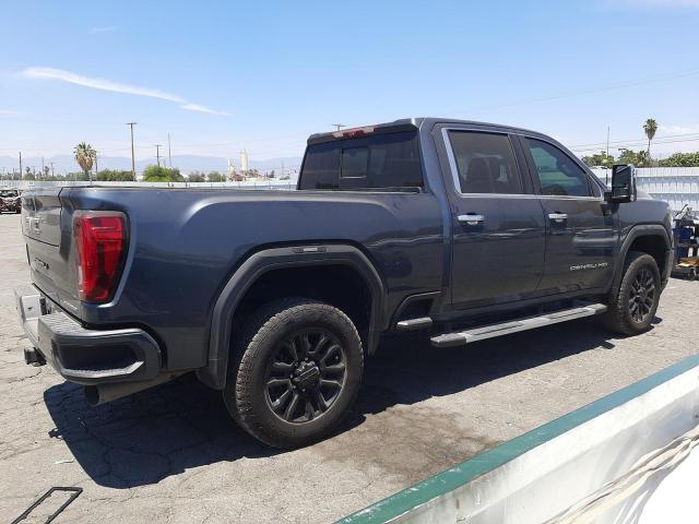 1GT49REYXLF315612 - 2020 GMC SIERRA K2500 DENALI GRAY photo 3