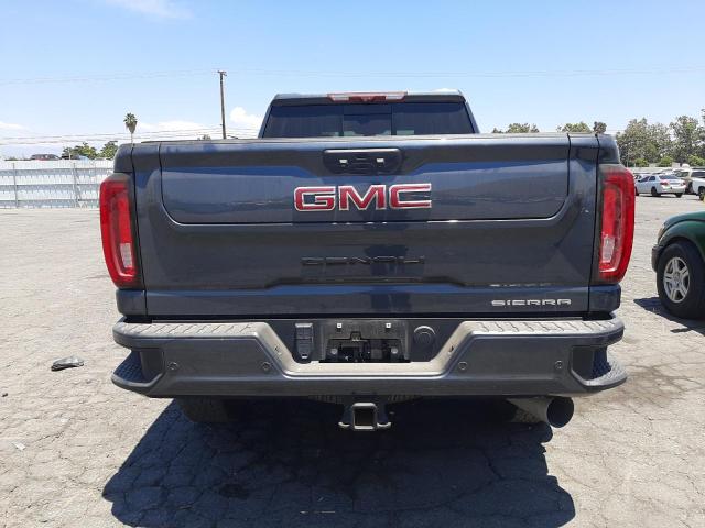 1GT49REYXLF315612 - 2020 GMC SIERRA K2500 DENALI GRAY photo 6