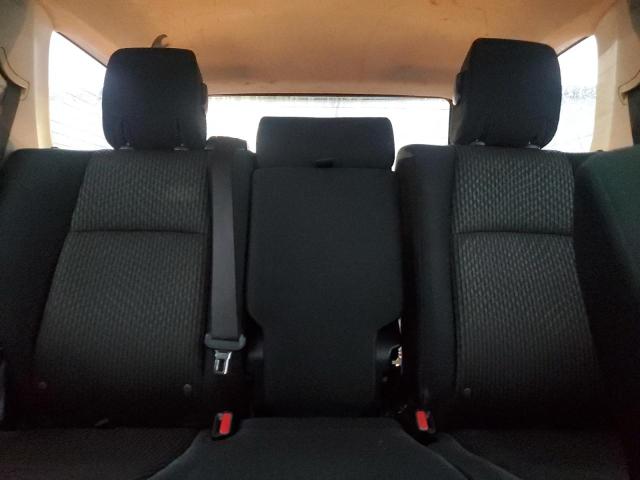 JTEBU5JRXK5618158 - 2019 TOYOTA 4RUNNER SR5/SR5 PREMIUM Srebrny zdjęcie 10