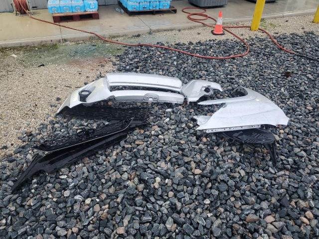 JTEBU5JRXK5618158 - 2019 TOYOTA 4RUNNER SR5/SR5 PREMIUM Srebrny zdjęcie 13