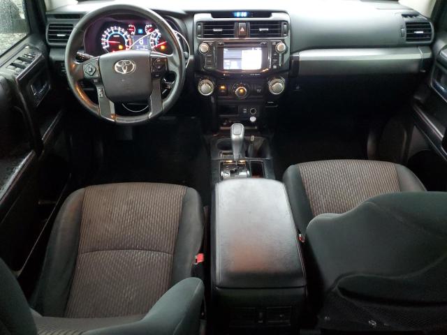 JTEBU5JRXK5618158 - 2019 TOYOTA 4RUNNER SR5/SR5 PREMIUM Srebrny zdjęcie 8