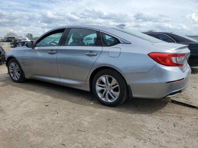 1HGCV1F12JA190370 - 2018 HONDA ACCORD LX SILVER photo 2