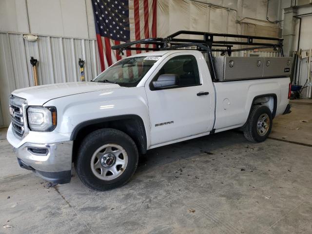 2018 GMC SIERRA C1500, null