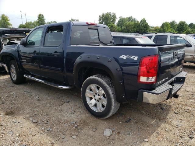 3GTEK13M68G186834 - 2008 GMC SIERRA K1500 BLACK photo 2