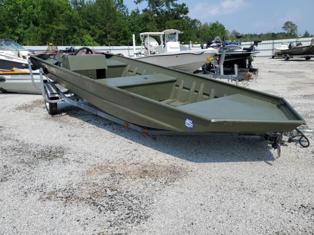 ACBR3476I920 - 2020 ALMC BOAT GRAY photo 1