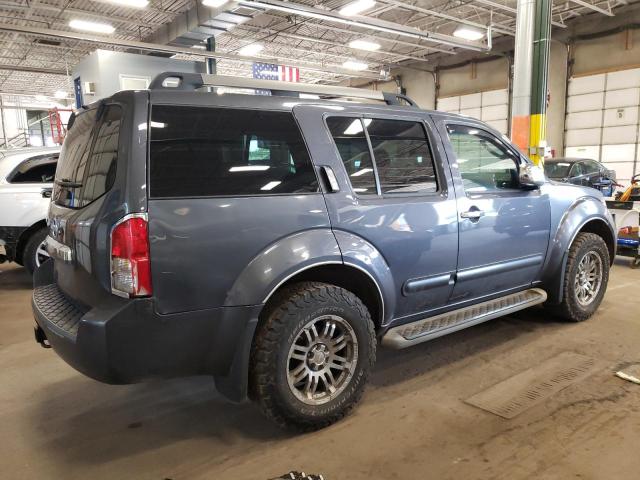 5N1AR1NB7BC622599 - 2011 NISSAN PATHFINDER S GRAY photo 3