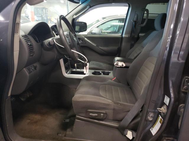 5N1AR1NB7BC622599 - 2011 NISSAN PATHFINDER S GRAY photo 7