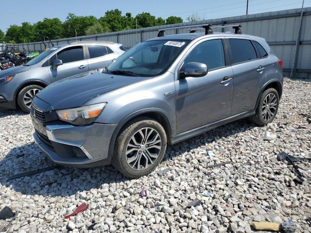 2017 MITSUBISHI OUTLANDER ES, null