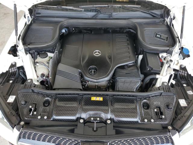 4JGFB5KB3LA219691 - 2020 MERCEDES-BENZ GLE 450 4MATIC WHITE photo 12